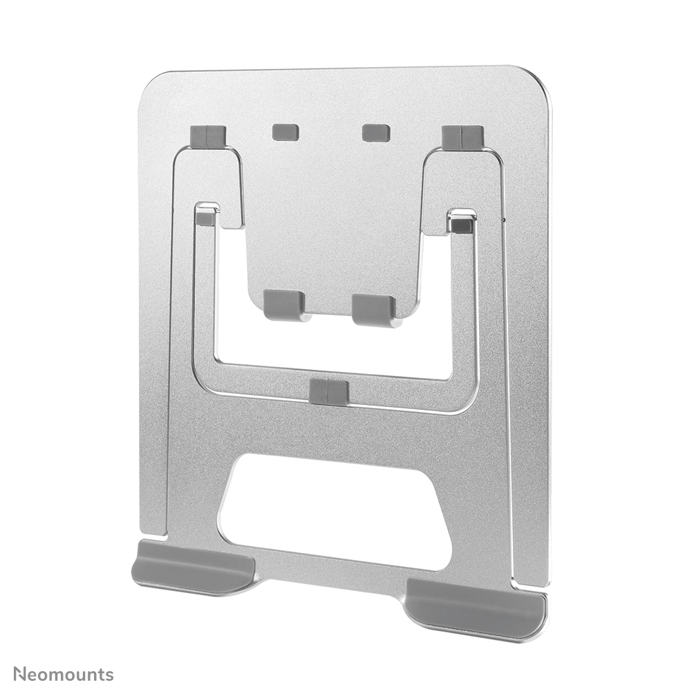Neomounts NSLS085SILVER Support pour ordinateur portable 10-17" - pliable - compact - universel